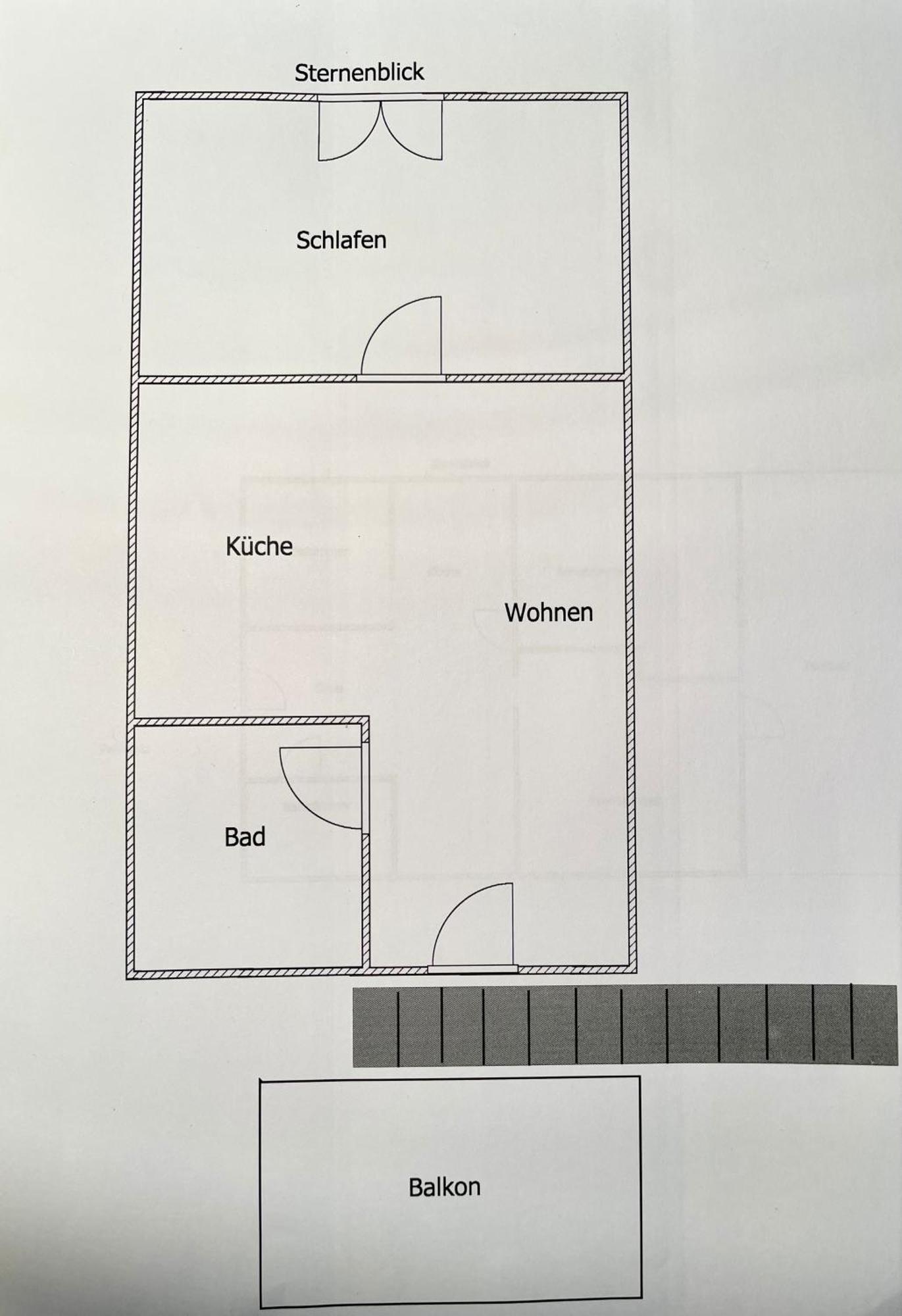 Ferienhaus An Der Buche "Sternenblick" Neue Tiefe Fehmarn Bagian luar foto