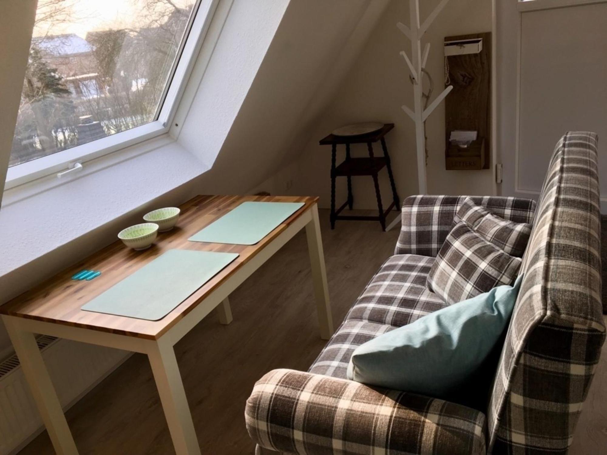 Ferienhaus An Der Buche "Sternenblick" Neue Tiefe Fehmarn Bagian luar foto